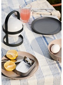 LED преносимо външно осветително тяло със соларен панел/с USB ø 12 cm Soft Spot – Rosendahl