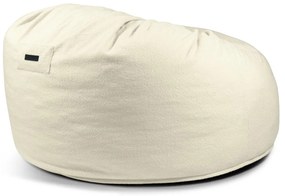 Кафяв пуф от букле Om 135 – SLOWDOWN