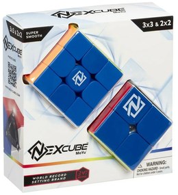 Кубче на Рубик Goliath NexCube 3x3 &amp; 2x2