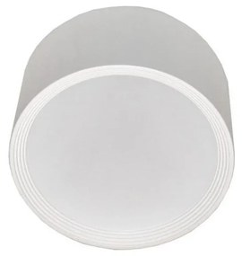 LED Плафониера PERCI LED/30W/230V IP40 2700K бял