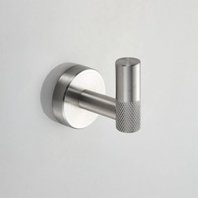 Закачалка за баня 6606 Modern Brush Nickel