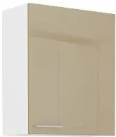 Висящ шкаф Lyona 60 G 72 1F-Cappuccino