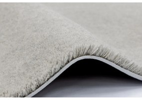 Кремав вълнен килим 200x300 cm Calisia M Smooth – Agnella