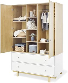 Гардероб Boks 2-врати