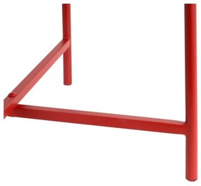 Метална кръгла странична масичка ø 40 cm Meseta – Leitmotiv