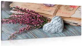Картина на платно – Носталгични писма