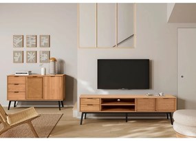 Скрин от масивен бор 130x80 cm Natasha – Marckeric