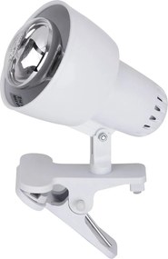 Rabalux Clip Настолни лампи IP20 E14 R50 1x MAX 40W K 4356