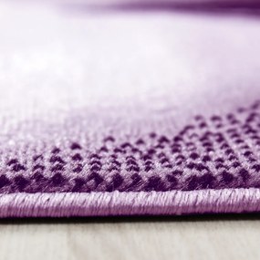 Лилава пътека 80x300 cm Plus – Ayyildiz Carpets