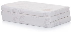 CHIPOLINO Сгъваем матрак 60/120/6 LUX БАМБУК