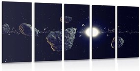 картини от 5 части – Метеорити