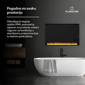 Klarstein ZenHeat Grapheneстенен нагревател 1110 W