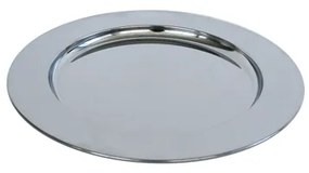 Иноксово плато кръгло ф40см CN-(5466-3) - Horecano