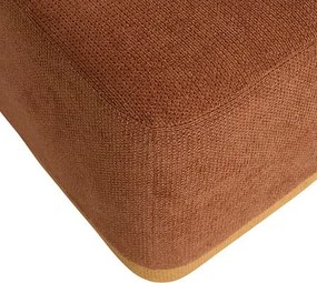 Пуф 2 в 1 atmosphera Doki, 41x30x41 cm - Бежов