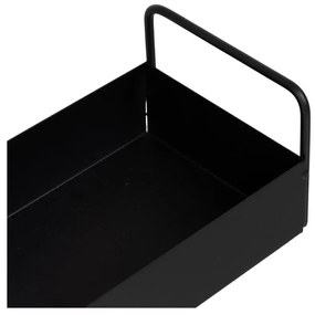 Метален декоративен поднос 12x33 cm – Ixia