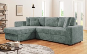 Разтегателен ъглов диван Рубен