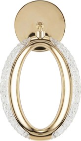 СТЕНЕН LED АПЛИК G174-W GOLD