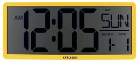 Часовник Retro LCD – Karlsson