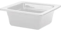 Horecano - Buffet-Гастроконтейнер GN1/6-60 0.7L бяло (F2040WT)