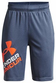 Спортни Шорти за Деца Under Armour Prototype 2.0 Logo Син - 18-20 години