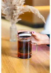 Чаша с цедка 350 ml Soho – Vialli Design