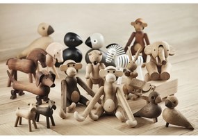 Статуетка от масивна дървесина Monkey - Kay Bojesen Denmark