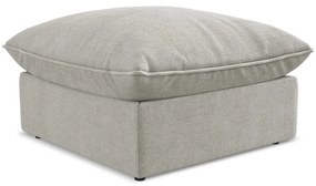 Светлосива табуретка Manao – Makamii