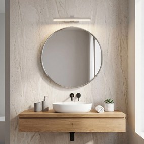 LED аплик за баня SWE001-1W 43cm CHROME
