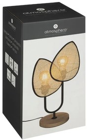 Нощна лампа atmosphera Olime, 44 cm