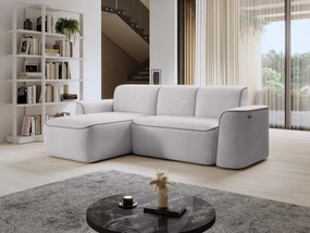 Ъглов диван Umbert-Gkri Anoixto-Left