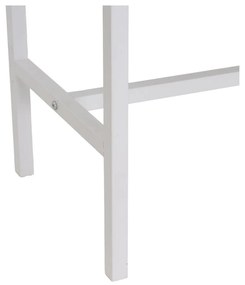 Конзолна маса от декор от дъб в естествен цвят 30x100 cm Mid-Lines – Casa Selección