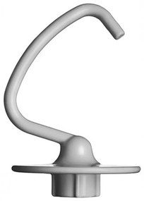 Кухненски робот KitchenAid Artisan Elegance 5KSM125EER, 300W, 4.8 л, Direct drive, 10 скорости, Червен