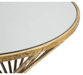 Кръгла масичка за кафе ø 42 cm Hypnos - Mauro Ferretti