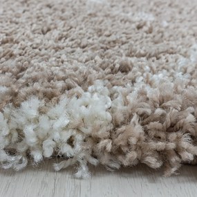 Бежов килим 140x200 cm Salsa – Ayyildiz Carpets