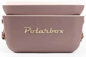 Кафява хладилна чанта 20 l Classic Gold – Polarbox