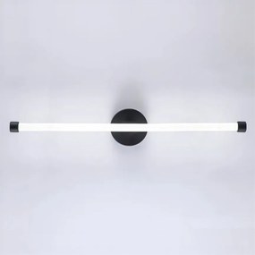 СТЕННА ЛАМПА LED LHJ069-W BLACK