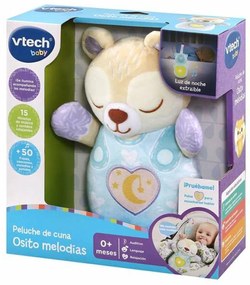 Музикална Плюшена Играчка Vtech Мечка 23 x 19 x 8,5 cm