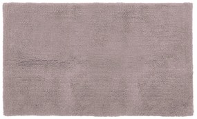 Розова памучна постелка за баня Luca, 60 x 100 cm - Tiseco Home Studio