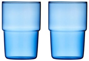 Стъклени чаши в комплект от 2 бр. 400 ml Torino – Lyngby Glas