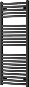 Mexen Helios радиатор за баня 1200 x 500 мм, 567 W, черен - W103-1200-500-00-70