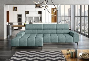 Ъглов диван Pallase mini-Left-Galazio