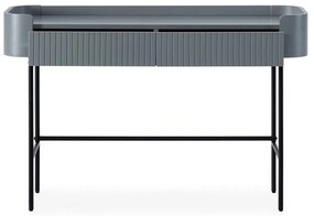 Синя конзолна маса 40x120 cm Willa – MOME