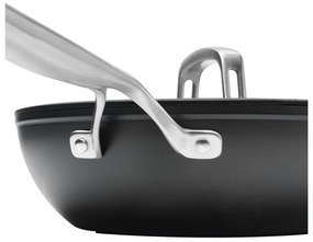 Уок тиган с капак/с керамично покритие ø 28 cm Meda 3.0 – FABINI