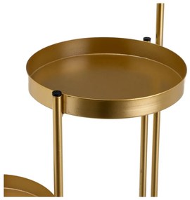 Метална стойка за цветя (височина 60 cm) – Casa Selección