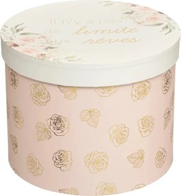 Сет кутии за съхранение atmosphera Princess, 3 бр