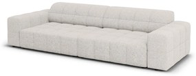 Светлосив диван 244 cm Chicago - Cosmopolitan Design