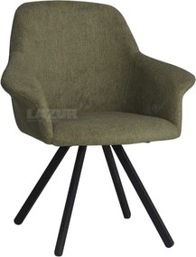 Трапезен стол Пари - зелен