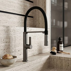 Смесител за кухня REA Lago Titan
