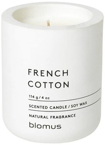 Свещ от соев восък с време на горене 24 h Fraga: French Cotton – Blomus