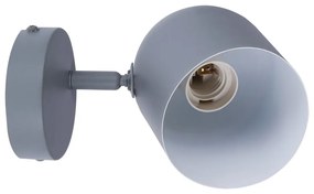 Светлосиня стенна лампа Azuro – Candellux Lighting